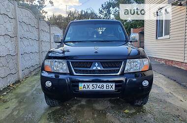 Mitsubishi Pajero Wagon GLS 2006