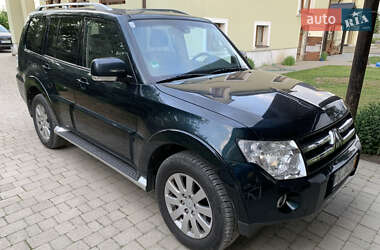 Mitsubishi Pajero Wagon 2008