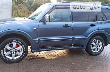 Mitsubishi Pajero Wagon 3 2006