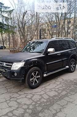 Mitsubishi Pajero Wagon  2007