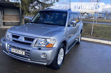 Mitsubishi Pajero Wagon  2006