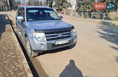 Mitsubishi Pajero Wagon 2008