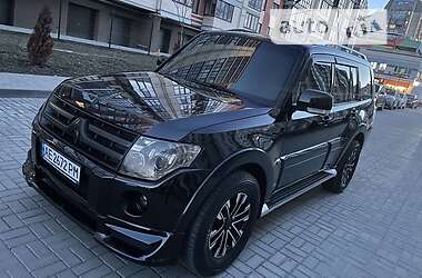 Mitsubishi Pajero Wagon Maximal  2007