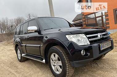 Mitsubishi Pajero Wagon  2008