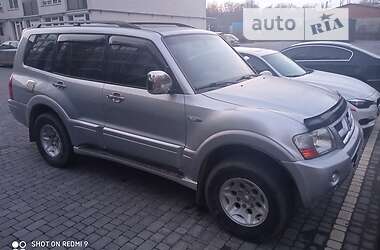 Mitsubishi Pajero Wagon  2004