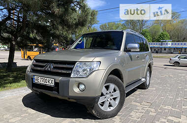 Mitsubishi Pajero Wagon  2008