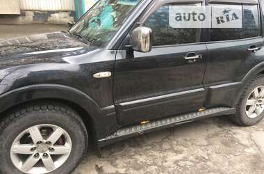 Mitsubishi Pajero Wagon  2006