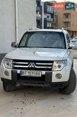 Mitsubishi Pajero Wagon 2007