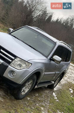 Mitsubishi Pajero Wagon  2007