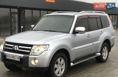 Mitsubishi Pajero Wagon  2008