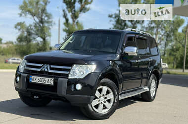 Mitsubishi Pajero Wagon  2007