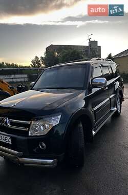 Mitsubishi Pajero Wagon  2007