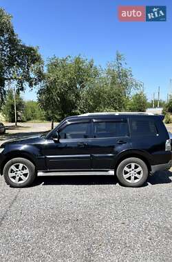 Mitsubishi Pajero Wagon  2008