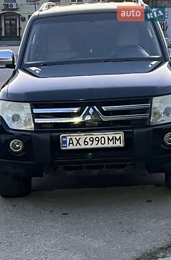 Mitsubishi Pajero Wagon  2008