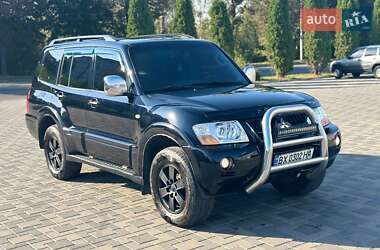 Mitsubishi Pajero Wagon  2006