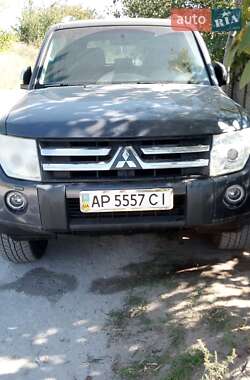 Mitsubishi Pajero Wagon  2008