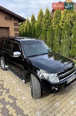 Mitsubishi Pajero Wagon  2015