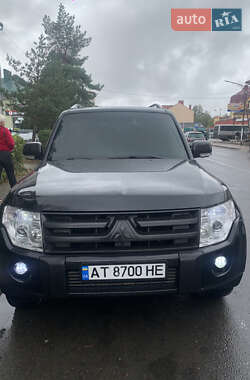 Mitsubishi Pajero Wagon  2007