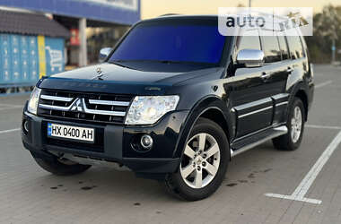Mitsubishi Pajero Wagon  2008