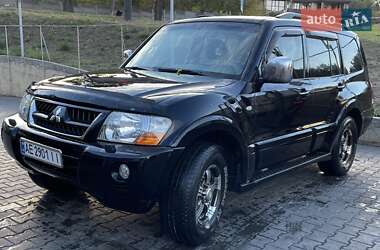 Mitsubishi Pajero Wagon  2006