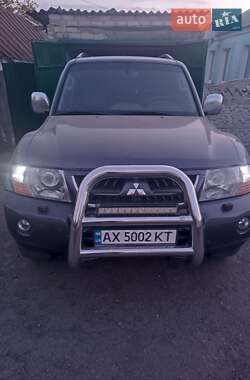 Mitsubishi Pajero Wagon  2005