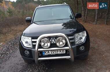 Mitsubishi Pajero Wagon 2008