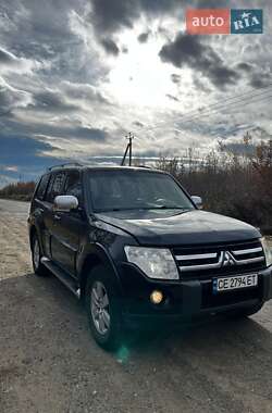 Mitsubishi Pajero Wagon  2008