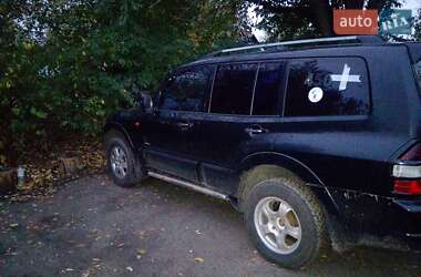 Mitsubishi Pajero Wagon  2003