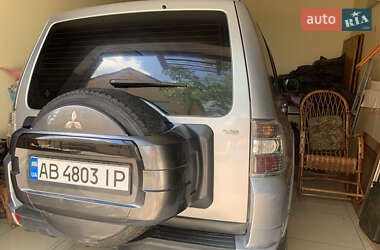 Mitsubishi Pajero Wagon 2013