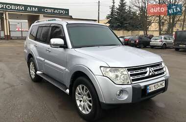 Mitsubishi Pajero Wagon  2006