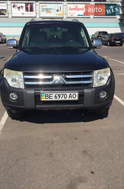 Mitsubishi Pajero Wagon  2007