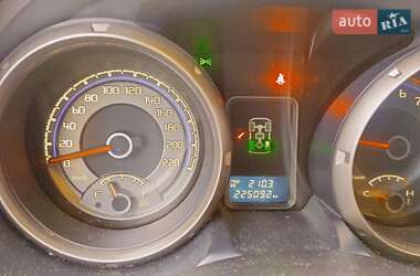 Mitsubishi Pajero Wagon 2008