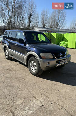 Mitsubishi Pajero Wagon  2003