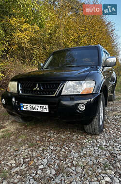 Mitsubishi Pajero Wagon  2004