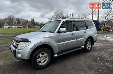 Mitsubishi Pajero Wagon  2007