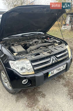 Mitsubishi Pajero Wagon  2007