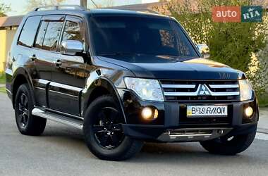 Mitsubishi Pajero Wagon  2007