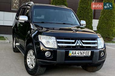 Mitsubishi Pajero Wagon  2007