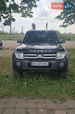 Mitsubishi Pajero Wagon 2007