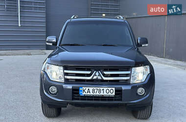 Mitsubishi Pajero Wagon  2007