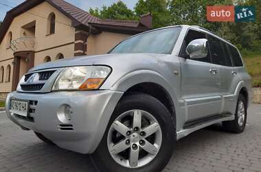 Mitsubishi Pajero Wagon  2006