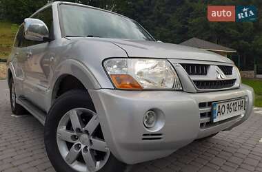 Mitsubishi Pajero Wagon  2006
