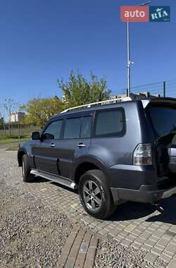 Mitsubishi Pajero Wagon  2008