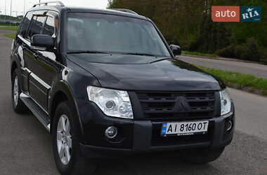 Mitsubishi Pajero Wagon  2008