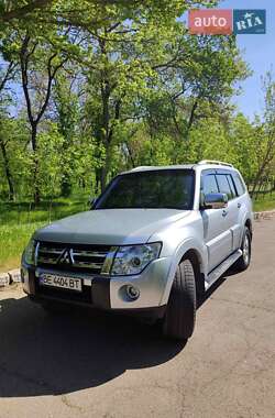 Mitsubishi Pajero Wagon  2007