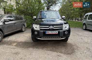 Mitsubishi Pajero Wagon  2007