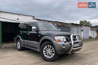 Mitsubishi Pajero Wagon  2004