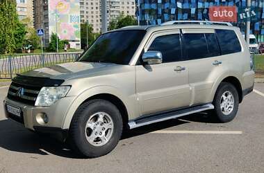 Mitsubishi Pajero Wagon  2007