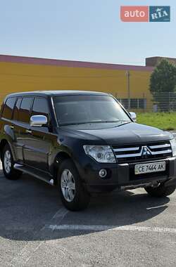 Mitsubishi Pajero Wagon  2007