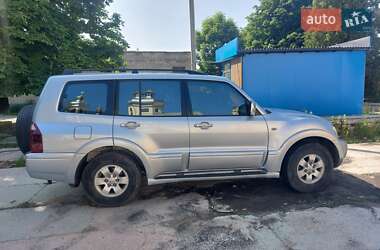 Mitsubishi Pajero Wagon  2006